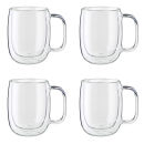 Zwilling Sorrento Plus 4 Pc Coffee Glass Set 2