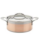 Hestan CopperBond Induction Copper 3 Qt Soup Pot 7