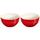 Staub 2-Pc Large Universal Bowl Set 6