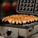 Cuisinart 4-Slice Belgian Waffle Maker with Pancake Plates 5