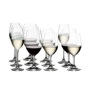 Riedel Ouverture 12 Pc Wine Glass Set 1