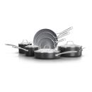 Calphalon Classic Oil Infused Ceramic 11 Pc Cookware Set 1