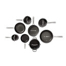 Calphalon Classic Nonstick Hard-Anodized 14 Pc Cookware Set 2