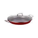 Cuisinart® 15" Non-Stick Paella Pan w/ Cover 3