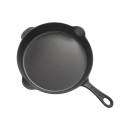 Staub Traditional 11" Skillet - Matte Black 5