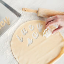 Talisman's Script Alphabet Cookie Cutter Set 3