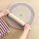 Mrs Anderson's Silicone 16.5" Pie Crust Maker Bag 5