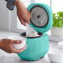 GreenLife Go Grains Healthy Ceramic Rice Cooker 8