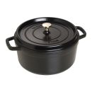 Staub Cast Iron Cocotte and Fry Pan Set 2