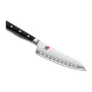 Miyabi Evolution 7-Inch Rocking Santoku Knife 2