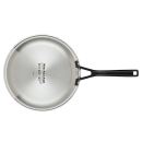 KitchenAid 5-Ply Clad 8.25" & 10" Stainless Steel Frying Pan Set 4