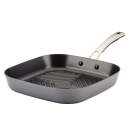 Rachael Ray Cook + Create 11-Inch Hard Anodized Nonstick Deep Grill Pan 2