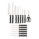 Chicago Cutlery Essentials 15pc Knife Block Set 5