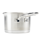 KitchenAid 3-Ply Stainless Steel 1.5-Quart Saucepan with Pour Spouts 3