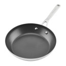 KitchenAid 9.5-Inch 3-Ply Stainless Steel Frying Pan 3