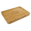 Joseph Joseph Cut & Carve Bamboo Cutting Board 1