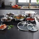 Calphalon Premier Stainless Steel 8 Pc Cookware Set 2