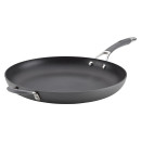 Circulon Radiance 14-Inch Hard Anodized Frying Pan with Handle Helper 2