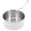 Demeyere Essential 5 3-Quart Stainless Steel Saucepan With Lid 2