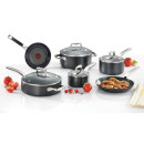 T-Fal ProGrade Nonstick Aluminum 10-PieceCookware Set 2