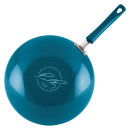 Rachael Ray Classic Brights 11-Inch Covered Stir Fry 7