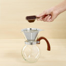 Fino Pour-Over Glass Coffee Maker 3