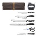 Henckels Forged Accent Barbecue Carving Tool Set 2