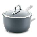 Anolon Accolade 2.5-Quart Covered Saucepan 1