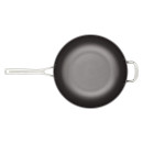 KitchenAid 12.25-Inch Hard-Anodized Nonstick Wok with Helper Handle 2