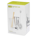 True® 7 Piece Barware Set 5