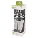 True® Vista™ 14 oz Measured Cocktail Shaker 4