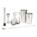 Viski® 7 Piece Bar Essentials Set 2