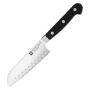 Zwilling Professional S Hollow Edge Santoku Knife 4