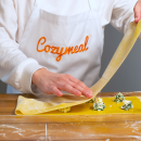 Cozymeal Branded Bib Apron 3