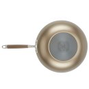 Anolon Advanced Home 12" Covered Ultimate Pan - Bronze 3