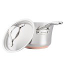 Anolon Nouvelle Stainless 11-Piece Cookware Set 8