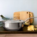 Hestan NanoBond™ Titanium Stainless Steel Essential Pan