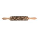 Mrs. Anderson's Paisley Design Rolling Pin 2