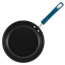 Rachael Ray Classic Brights 12.5-Inch Frying Pan Marine Blue