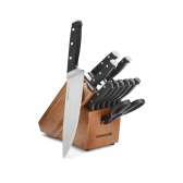 Cuisine::pro® SABRE 20 Piece Knife Block – THE CUSTOM CHEF TM