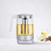 OXO On Clarity Cordless Glass Electric Kettle by Williams-Sonoma - Dwell