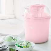 4Qt. Old-Fashioned Ice Cream Maker [EIM-924L] – Shop Elite Gourmet - Small  Kitchen Appliances