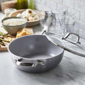 Calphalon Signature Nonstick 5-Qt. Dutch Oven & Cover