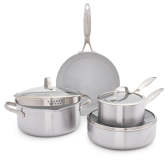 Buy Henckels Clad H3 Pots and pans set