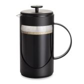 BonJour Caffe Froth Monet Milk Frother, Black - http