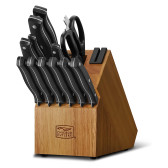 Cuisine::pro® iD3® BLACK SAMURAI™ Sakai Knife Block 7 Piece