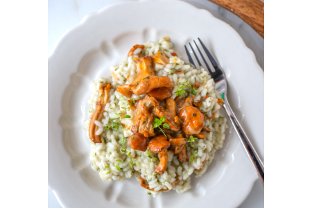 Risotto Demystified