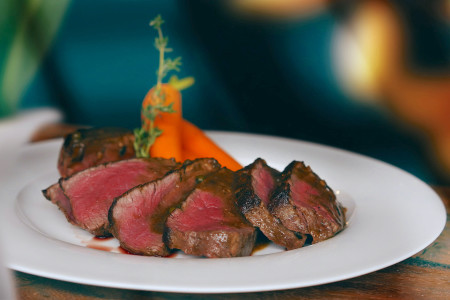 French Steakhouse Dinner