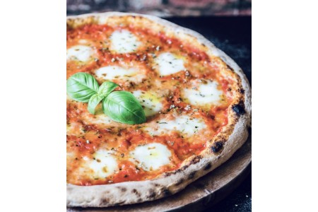New York Style Pizza