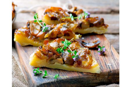 Vegan Seasonal Fare